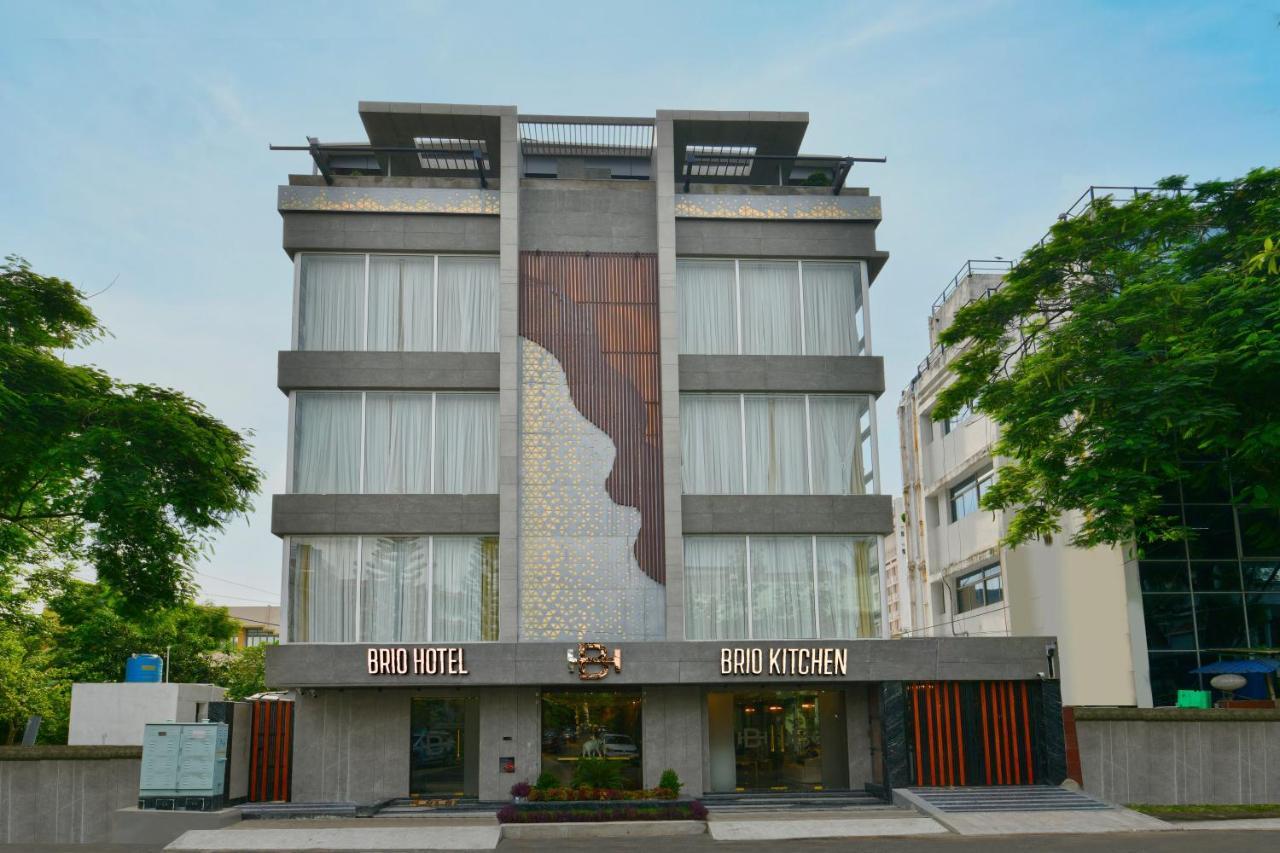 Brio Hotel Kolkata Ngoại thất bức ảnh