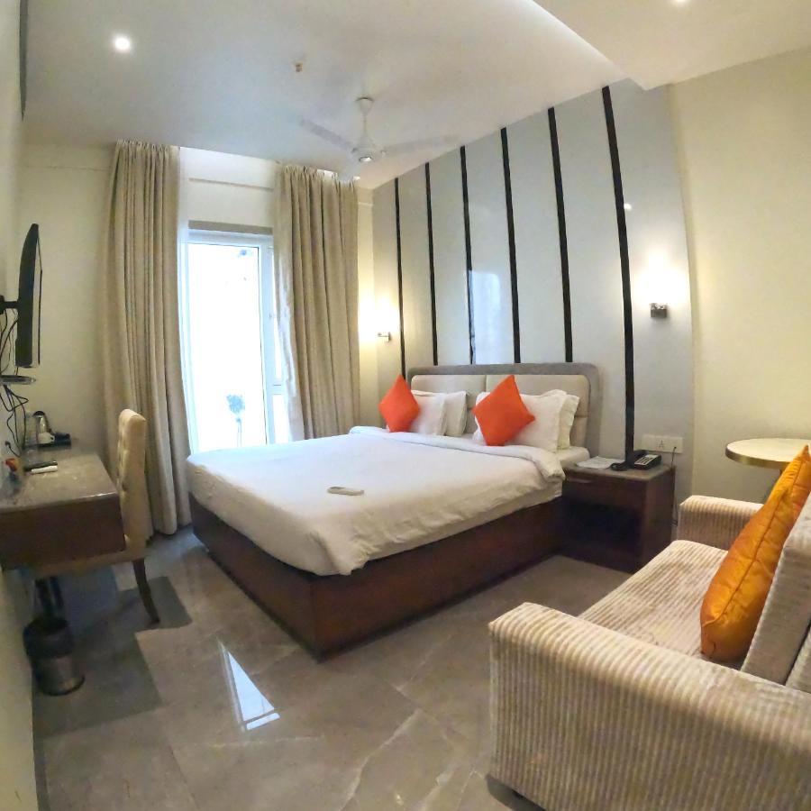 Brio Hotel Kolkata Ngoại thất bức ảnh